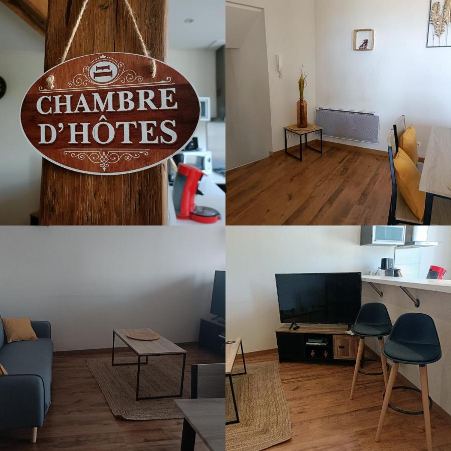 Ferienwohnung La Clair'Fontaine Clairvaux Exterior foto